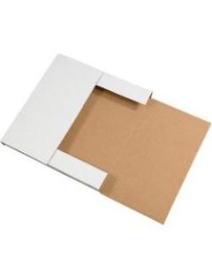 Office Depot Brand Easy Fold Mailers, 24in x 24in x 2in, White, Pack Of 20