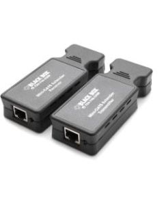 Black Box Mini CAT5 Extender - 1 x 1 - UXGA, VGA - 500ft