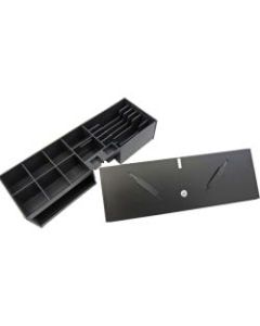 APG Cash Drawer Flip-Top Till and Cover Kit - Cash Till