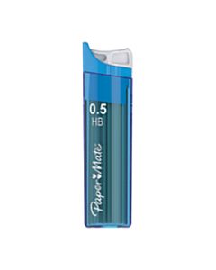 Paper Mate Leads, 0.5 mm, #2 HB Hardness, Pack Of 105