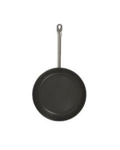 Vollrath Optio Stainless-Steel Fry Pan, 11in, Silver