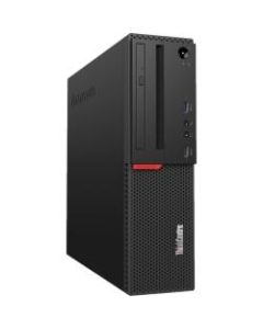 Lenovo ThinkCentre M700 Refurbished Desktop PC, Intel Core i3, 8GB Memory, 500GB Hard Drive, Windows 10, M700I3.8.500.SF