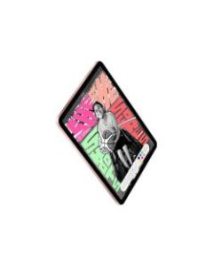 Apple iPad Air (4th Generation Tablet - 10.9in - 256 GB Storage - iPadOS 14 - Rose Gold - Apple A14 Bionic SoC - Liquid Retina Display, In - plane Switching (IPS Technology, True Tone Technology Display - 7 Megapixel Front Camera - 10 Hour Maximum Battery