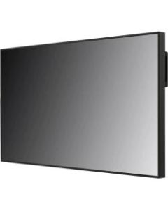 LG Window Facing Display - 75in LCD - 3840 x 2160 - 4000 Nit - 2160p - HDMI - USB - Serial - Wireless LAN - Bluetooth - Ethernet - webOS 4.1 - Black