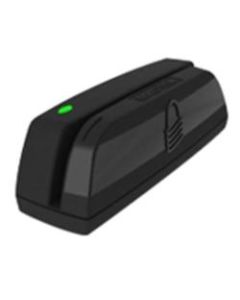 MagTek Centurion 21073075 Magnetic Stripe Reader - Triple Track - 60 in/s - USB - Black