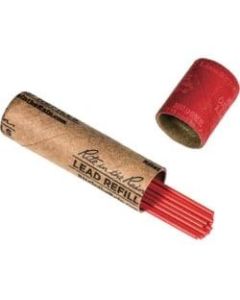 Rite in the Rain All Weather Lead Refills, 1.1 mm, Red, Pack Of 6 Refills