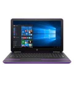 HP 15-aw068nr Pavilion Laptop, 15.6in Touch Screen, AMD A9, 4GB Memory, 1TB Hard Drive, Windows 10 Home