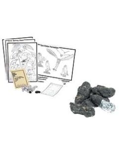 Pellets Inc. Owl Traditional Pellet Deluxe Classroom Kit, 3in x 19in, Grades 5 - 12