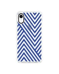 OTM Essentials Tough Edge Case For iPhone XR, Blue, OP-YP-Z133A
