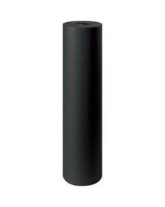 Office Depot Brand Color Kraft Paper Roll, 36in x 720ft, Black