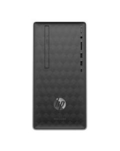 HP Pavilion 590-a0010 Desktop PC, AMD A9, 4GB Memory, 1TB Hard Drive, Windows 10 Home