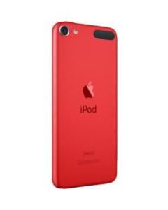 Apple iPod touch 7G 256 GB Red Flash Portable Media Player - 4in 727040 Pixel Color LCD - Touchscreen - Bluetooth