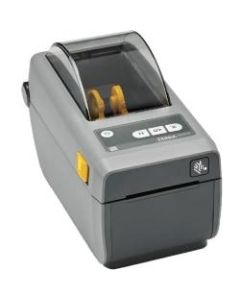 Zebra ZD410 Monochrome (Black And White) Direct Thermal Printer