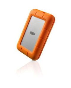 LaCie Rugged STFR2000800 2 TB Desktop Hard Drive - 2.5in External - USB Type C - 2 Year Warranty