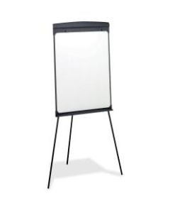 Quartet Contemporary Tripod StyleDry-Erase Whiteboard Easel, 27in x 35in, Metal Frame With Black Finish