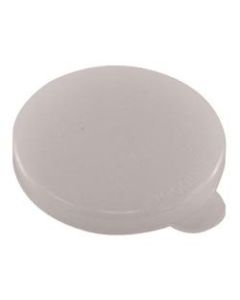 Cambro Camwear Camliter Replacement Lid, 1in, White
