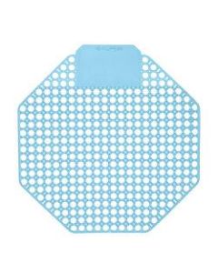 Alpine Urinal Screens, Cotton Blossom Scent, 7-1/16in, Pack Of 10 Urinal Screens