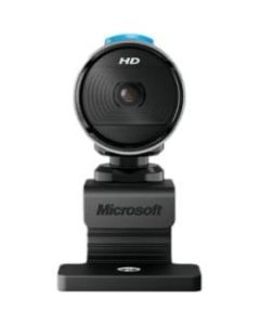 Microsoft LifeCam 5WH-00002 Webcam - USB 2.0 - CMOS Sensor