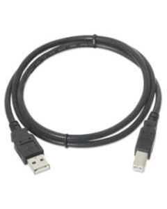 Belkin KVM Cable - 10 ft USB KVM Cable for KVM Switch - Type A USB - Type B USB