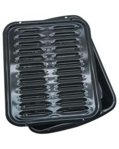 Range Kleen BP102X Griddle - - Porcelain - Dishwasher Safe
