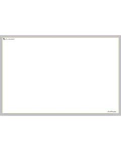 AT-A-GLANCE WallMates Self-Adhesive Non-Magnetic Dry-Erase Whiteboard Surface, 24in x 36in, White