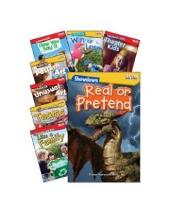 Shell Education Exploring Reading - Social Studies/Language Arts, Grades K-1
