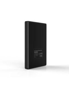 HP P600 500GB Portable External Solid State Drive, 3XJ07AA#ABC, Black
