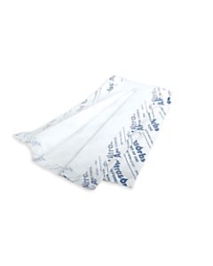 Ultrasorbs AP Air-Permeable Dry Pads, 10in x 16in, White, 10 Per Bag, Case Of 10 Bags