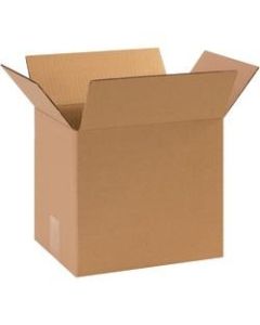 Office Depot Brand Corrugated Boxes, 10in x 7in x 9in, Kraft, Box Of 25 Boxes