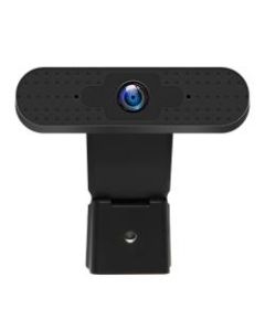 Centon OTM Basics 360 deg. 2.0-Megapixel USB Webcam, Black, OB-AKK