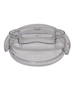 Waring Replacement Lid For Chopper Bowls, Clear