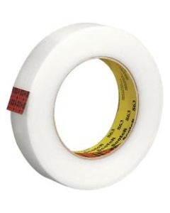 Scotch 863 Strapping Tape, 3in Core, 1in x 60 Yd., Clear, Case Of 36