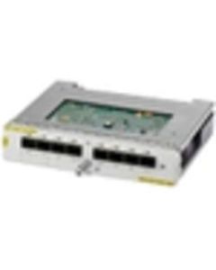 Cisco ASR 9000 8-Port 10-Gigabit Ethernet Modular Port Adapter - For Data Networking, Optical Network8 x Expansion Slots