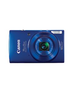 Canon PowerShot ELPH 190 IS 20-Megapixel Digital Camera, Blue