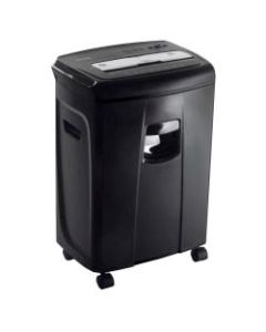 Aurora 12-Sheet Cross-Cut Shredder, AU1250XB