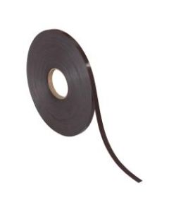 Office Depot Brand Magnetic Tape, 0.5in x 100ft, Black