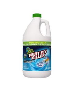 Green Gobbler Fruit Fly Killer, 1 Gal, Pack Of 3 Jugs