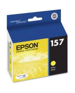 Epson T157420 Yellow Ink