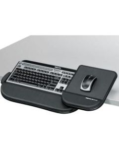 Fellowes Tilt N Slide Pro Keyboard Manager, Black