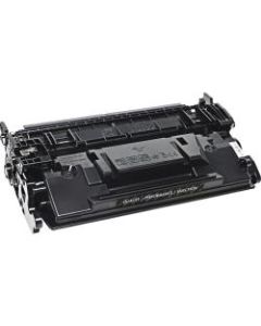 SKILCRAFT Remanufactured Toner Cartridge 26X - Black - Laser - High Yield - 9000 Pages - 1 Each
