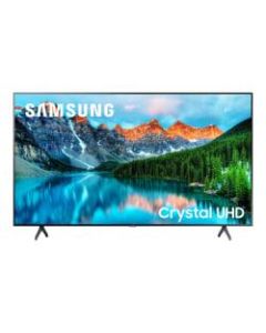 Samsung BE50T-H - 50in Diagonal Class BET-H Pro TV Series LED-backlit LCD TV - digital signage - 4K UHD (2160p) 3840 x 2160 - HDR - E-LED Backlight - titan gray