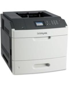 Lexmark MS811dn Monochrome (Black And White) Laser Printer
