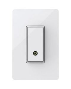 Belkin WeMo Light Switch, White