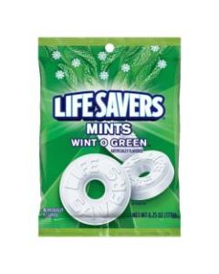 Life Savers, Wint-O-Green Mints, 6.25 Oz Bag