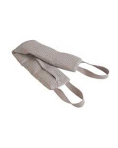 Vivi Relax-a-Bac Scarf Wrap, 4in x 22in, Gray