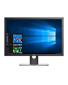 Dell UltraSharp UP3017 30in Widescreen HD LED Monitor, Black