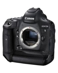 Canon EOS 1D X Mark II 20.2 Megapixel Digital SLR Camera Body Only - Autofocus - 3.2in Touchscreen LCD - 5472 x 3648 Image - 1920 x 1080 Video - HD Movie Mode - GPS