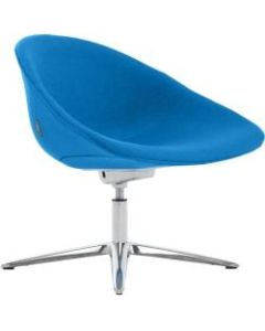StyleWorks Paris Lounge Chair, Azure