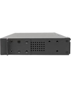 Tripp Lite Serial Console Server 48-Port 2 USB Ports Dual GbE 4 Gb Flash 1U - Twisted Pair - 2 x Network (RJ-45) - 2 x USB - 48 x Serial Port - 10/100/1000Base-T - Gigabit Ethernet - Desktop, Rack-mountable - TAA Compliant