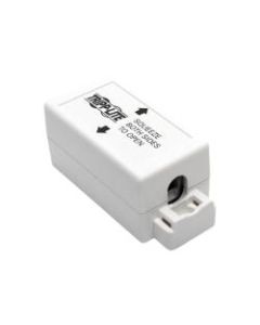 Tripp Lite Cat6 Cat5e 110 Style Punch Down Coupler Unshielded Junction Box - Cable junction box - white - TAA Compliant